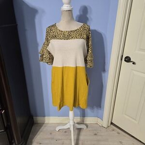 Umgee Medium Womens Dress